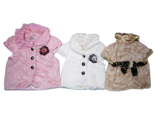  Girls` Vests ( Girls` Vests)