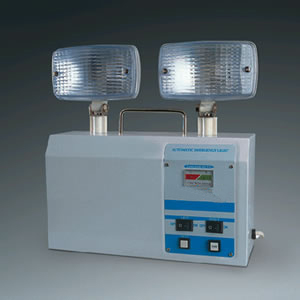  Emergency Light (Lumière d`urgence)