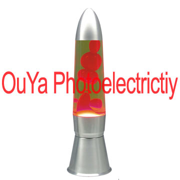  Lava Lamp with Cigarette Lighter (8") (Lava-Lampe mit Zigarettenanzünder (8 "))