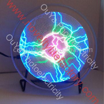  Plasma Plate (6") (Plasma Plate (6 "))