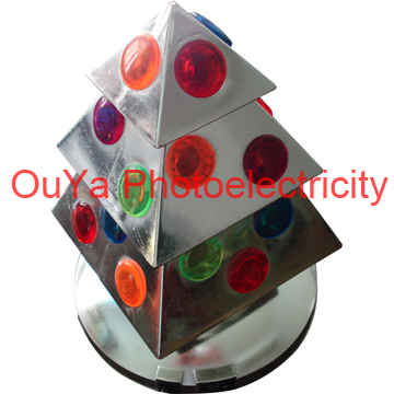  Disco Lamp (Christmas Tree)