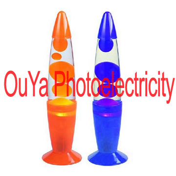  Lava Lamp (13") (Lava-Lampe (13 "))