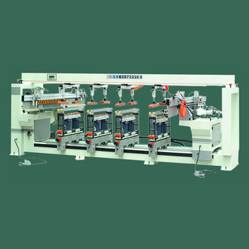  6-Head Boring Machine (6-Leiter Bohrmaschine)