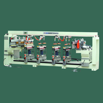  6-Head Boring Machine (6-Leiter Bohrmaschine)