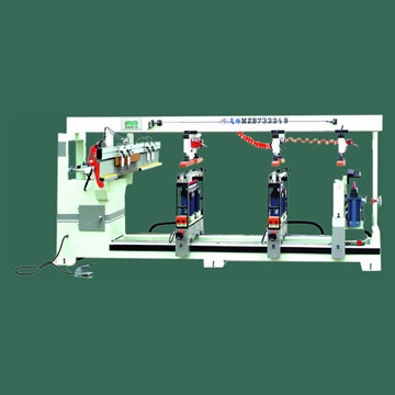  4-Head Boring Machine (4-Leiter Bohrmaschine)