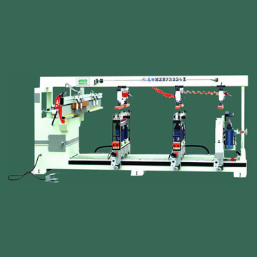  4-Head Boring Machine (4-Leiter Bohrmaschine)