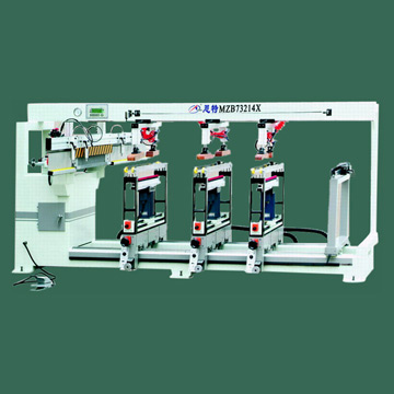  4-Head Boring Machine (4-Boring Machine Head)