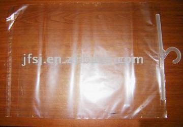  BOPP / CPP Hanging Garment Bags