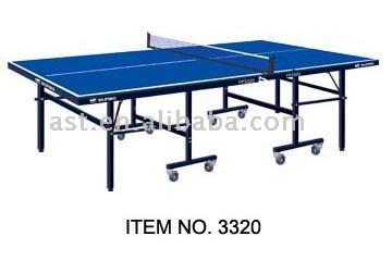  Indoor Table Tennis Table for Family Uses (No.3320) (Tischtennistisch für Familie benutzt (No.3320))