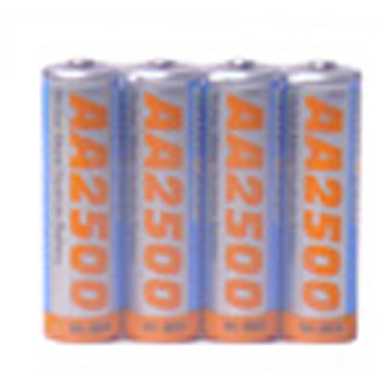  Ni-Mh Batteries AA 2500mah