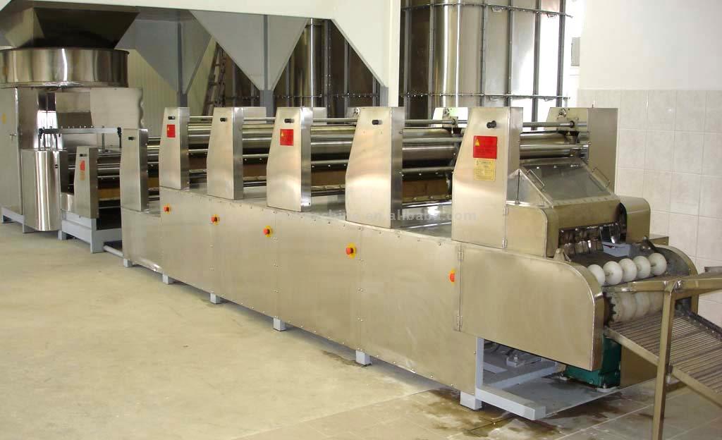 Fried Instant Noodle Production Line (Fried Instant Noodle Production Line)