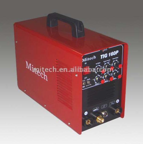  Inverter DC Pulse MMA/TIG Welding Machine (Inverter DC Pulse MMA / TIG Welding Machine)
