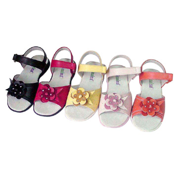  Kid`s Sandals (Детские сандалии)
