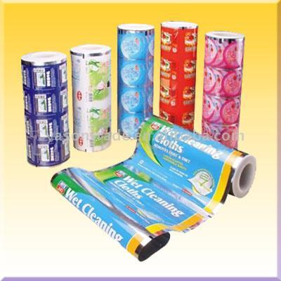  PVC Cling Film (ПВХ пленка)