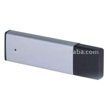  USB Flash Disk with Aluminum Body ( USB Flash Disk with Aluminum Body)