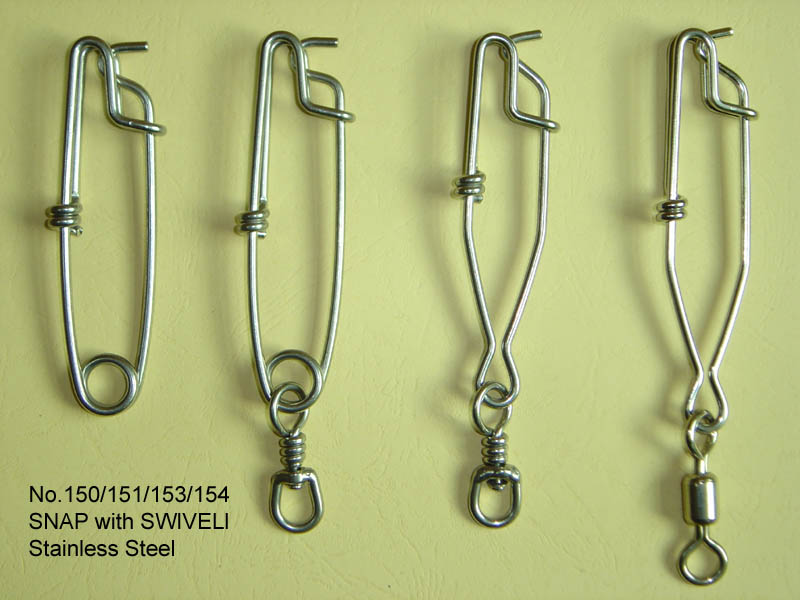  Snap with Swivel (Snap mit Swivel)