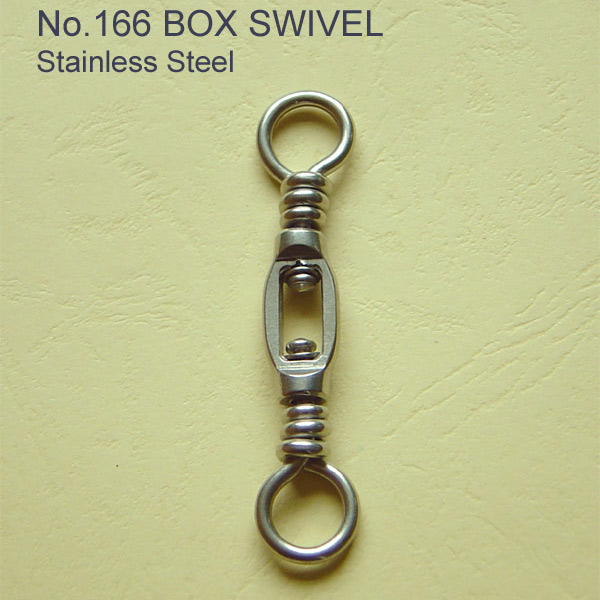  Box Swivel (Box Swivel)
