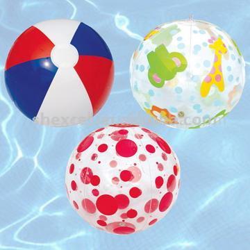  Beach Ball (Ballon de plage)