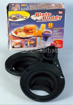  8pc Plate Buddy Set (8PC Plate Buddy Set)