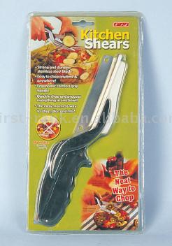  Kitchen Shears (Ciseaux de cuisine)