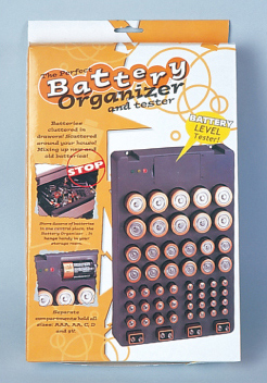  Battery Organizer (Аккумулятор Организатор)