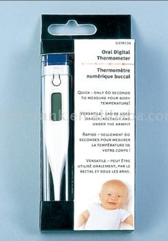  Digital Thermometer (Цифровой термометр)