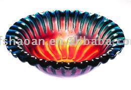  Glass Wash Basin (Glass Wash Basin)