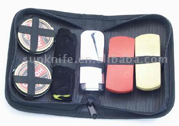  Shoe Polish Kit (Cirage Kit)