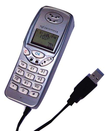  K-230W USB Phone ( K-230W USB Phone)