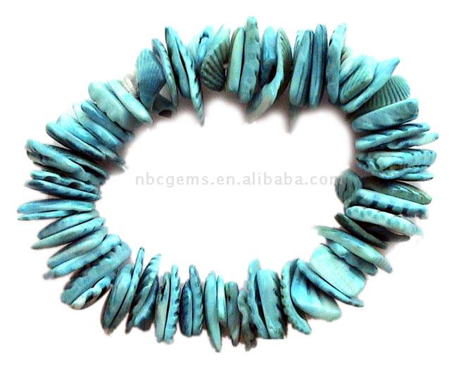  Color Shell Bracelet (Shell цвет браслета)