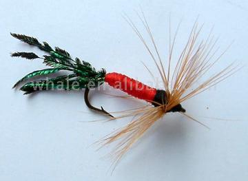  Fishing Fly (Fliegenfischen)