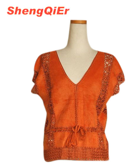  Ladies` Crocheted Dress ( Ladies` Crocheted Dress)