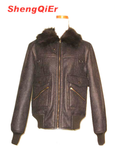  Ladies` PU Jacket (ПУ Женские куртки)