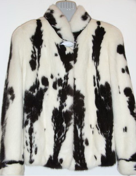  Ladies` Mink Coat (Норка женский Герб)