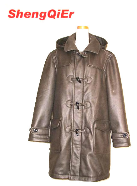  Ladies` Toggle Coat (Toggle Ladies `Coat)