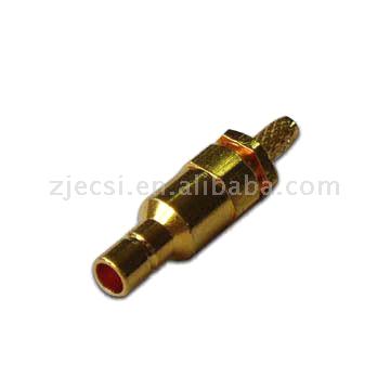  SMB and SSMB RF Connector (SMB et SSMB RF Connector)