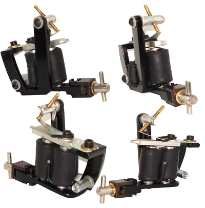  Foundry Tattoo Machine