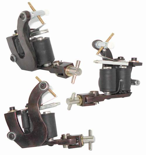  Foundry Tattoo Machine