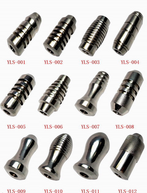  Stainless Steel Grip