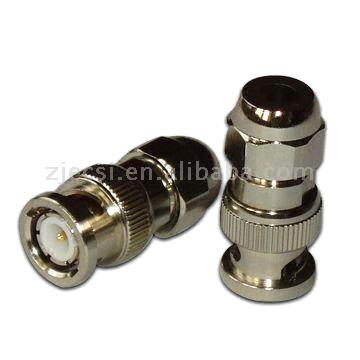  BNC RF Connector