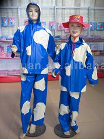 Adult`s Raincoat ( Adult`s Raincoat)