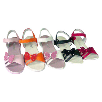  Kid`s Sandals (Детские сандалии)