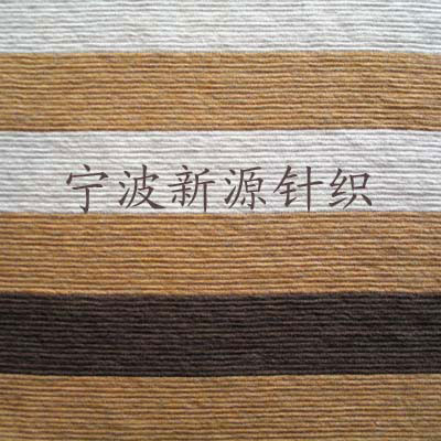  Color Strip Jacquard Interlock ( Color Strip Jacquard Interlock)