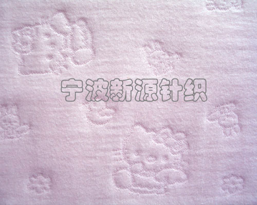  Double-Layer Jacquard Fabric ( Double-Layer Jacquard Fabric)