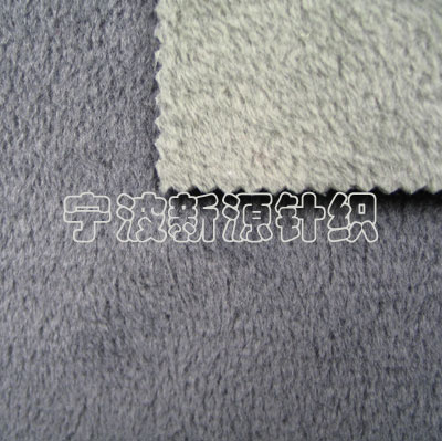  Yarn-Dyed Double-Layer Polar Fleece ( Yarn-Dyed Double-Layer Polar Fleece)