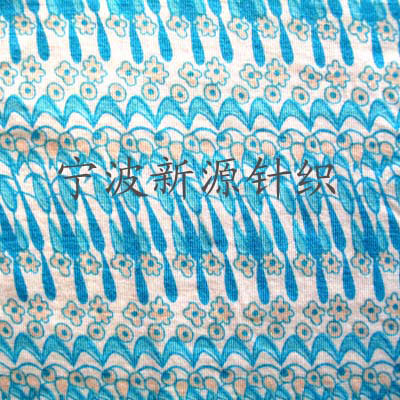  Rayon Spandex Printed Fabric ( Rayon Spandex Printed Fabric)