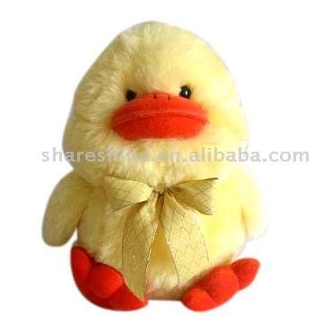 Plüsch-Ente (Plüsch-Ente)