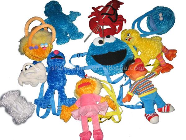 Plüschspielzeug Handtasche (Plüschspielzeug Handtasche)