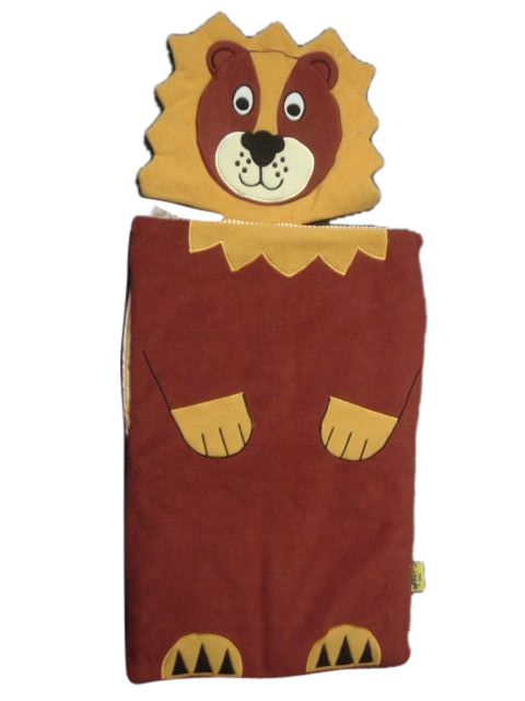 Bear Sleeping Bag (Bear Sleeping Bag)