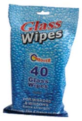  Glass Wipe (Протрите стекло)